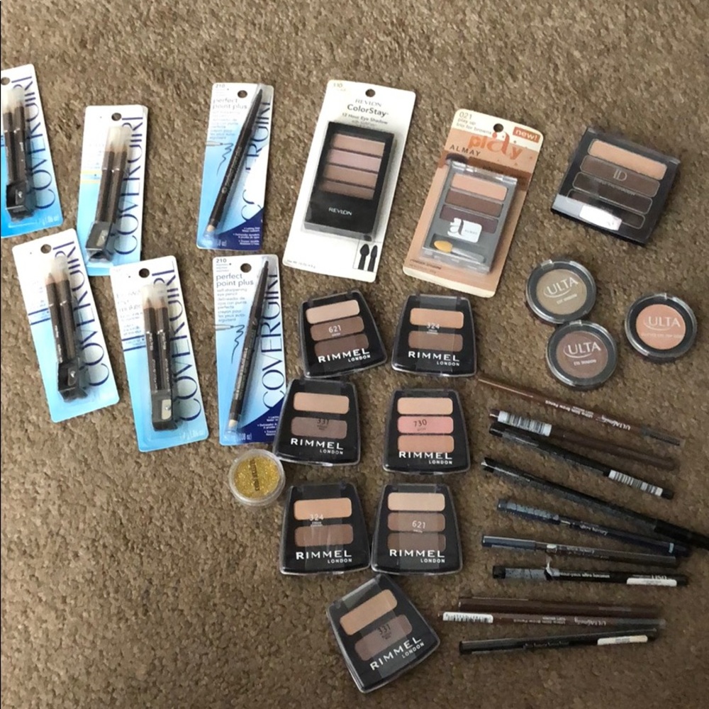 Makeup lot